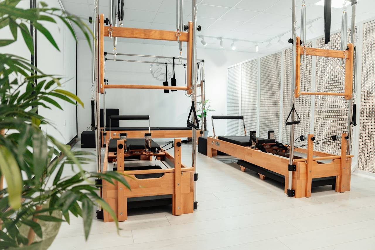 The reformer room