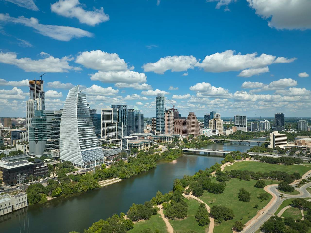 Downtown Austin