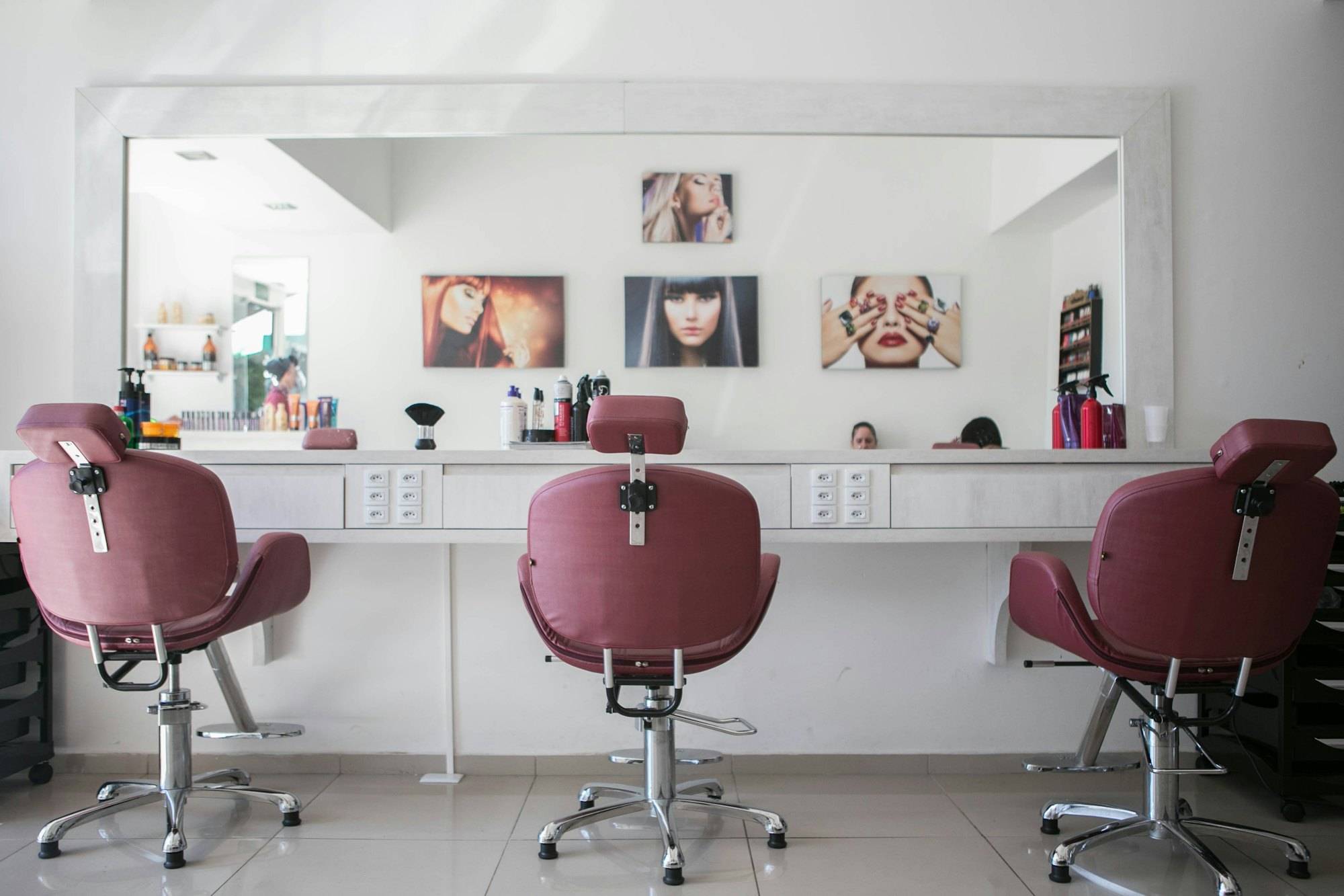 Inside the Luma studio