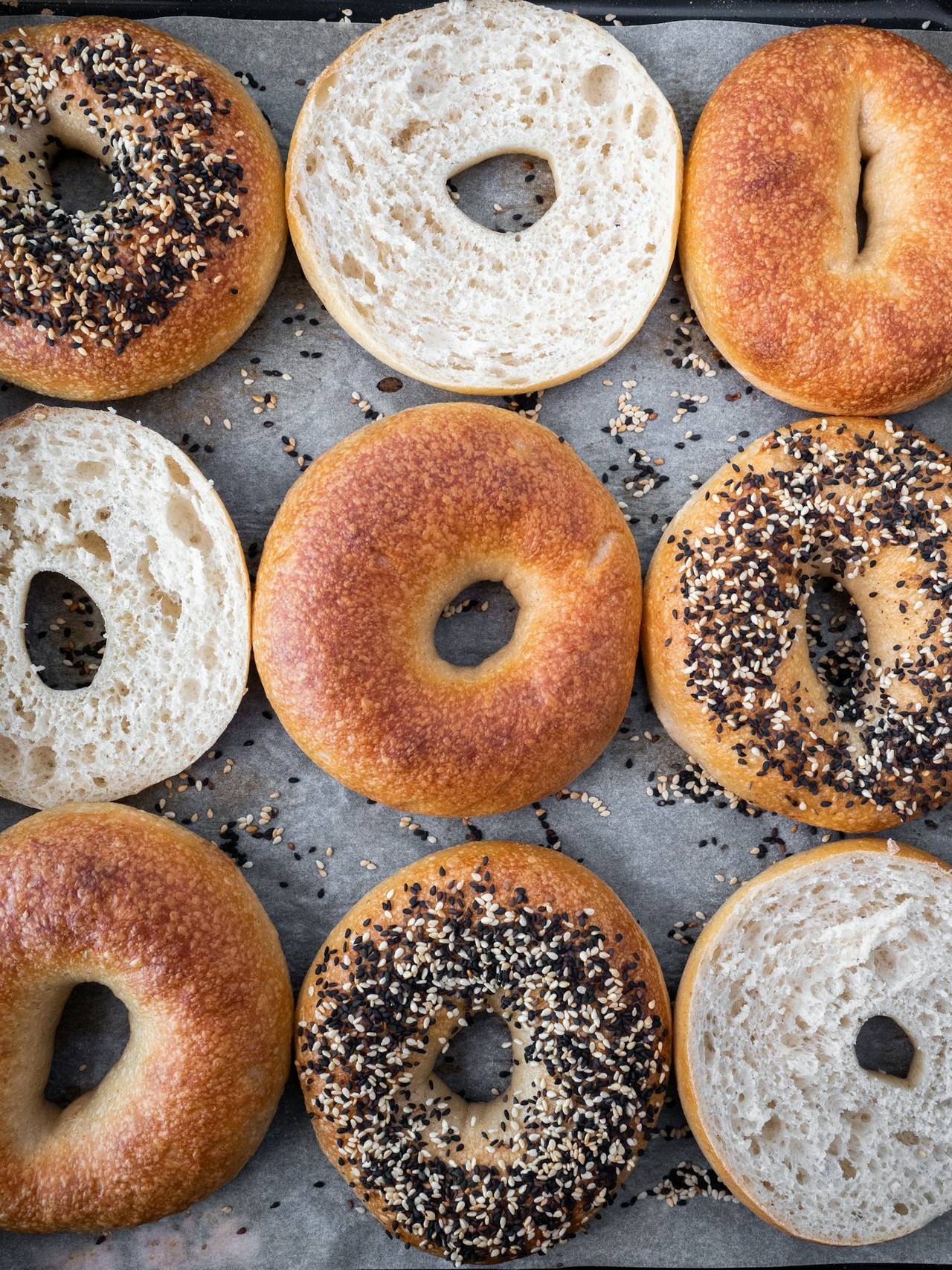 Everything bagel
