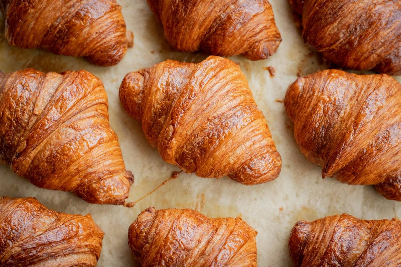 Butter croissant