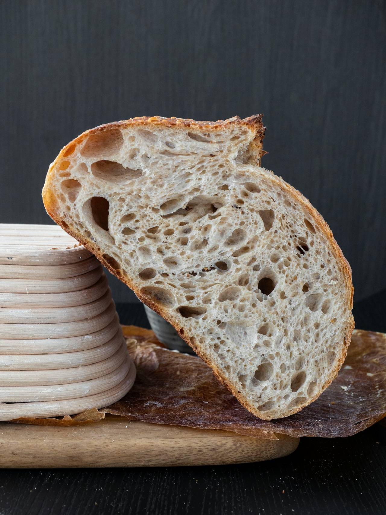 Pumpkin sourdough