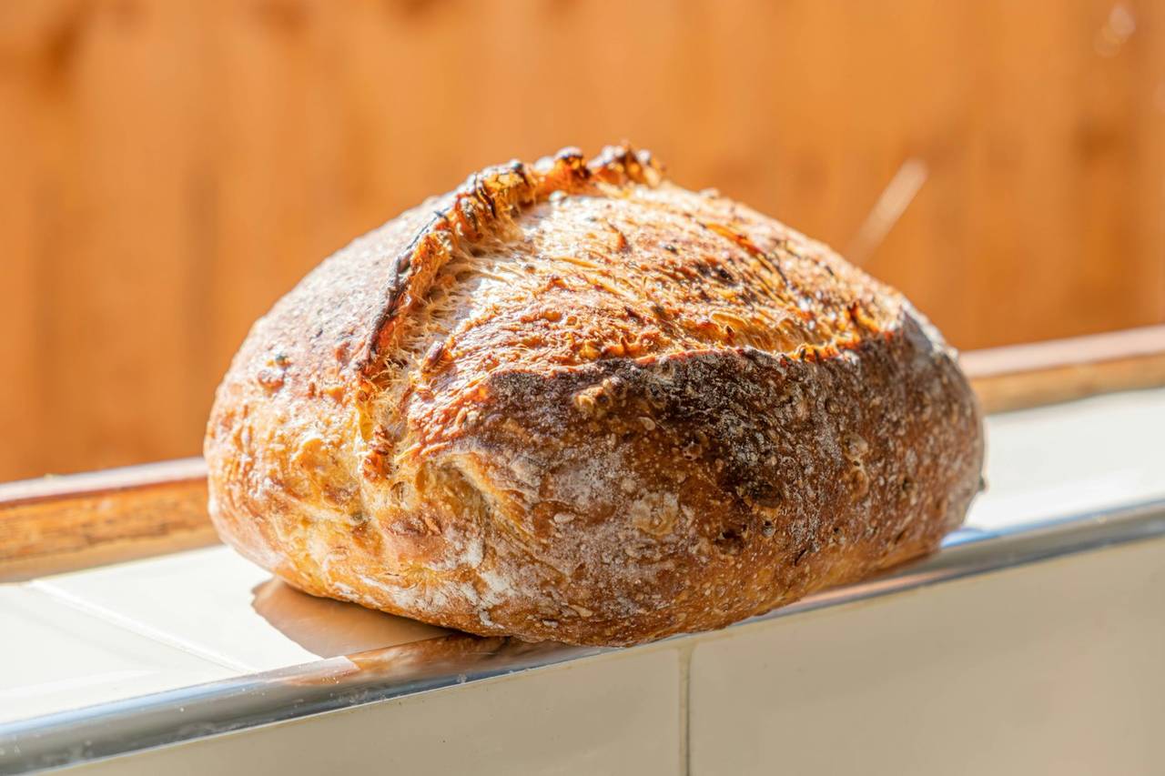 Country sourdough