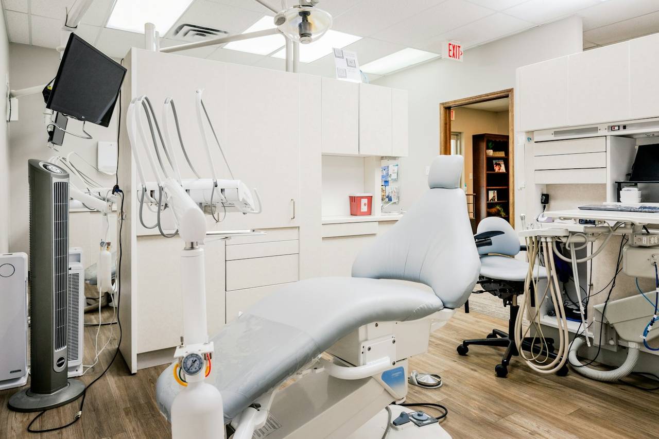Second treatment room