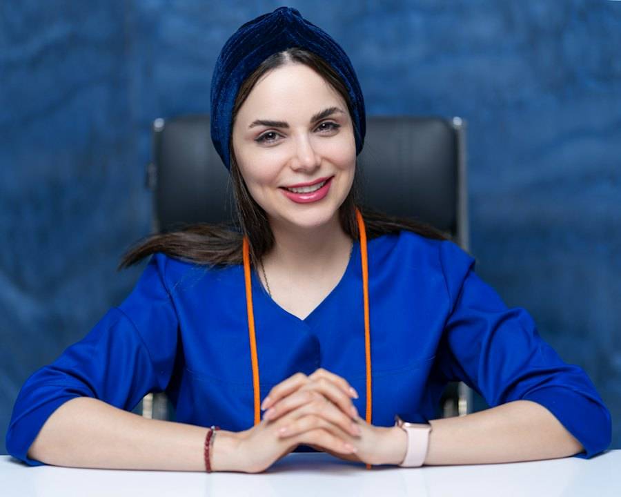 Dr. Leila Karimi