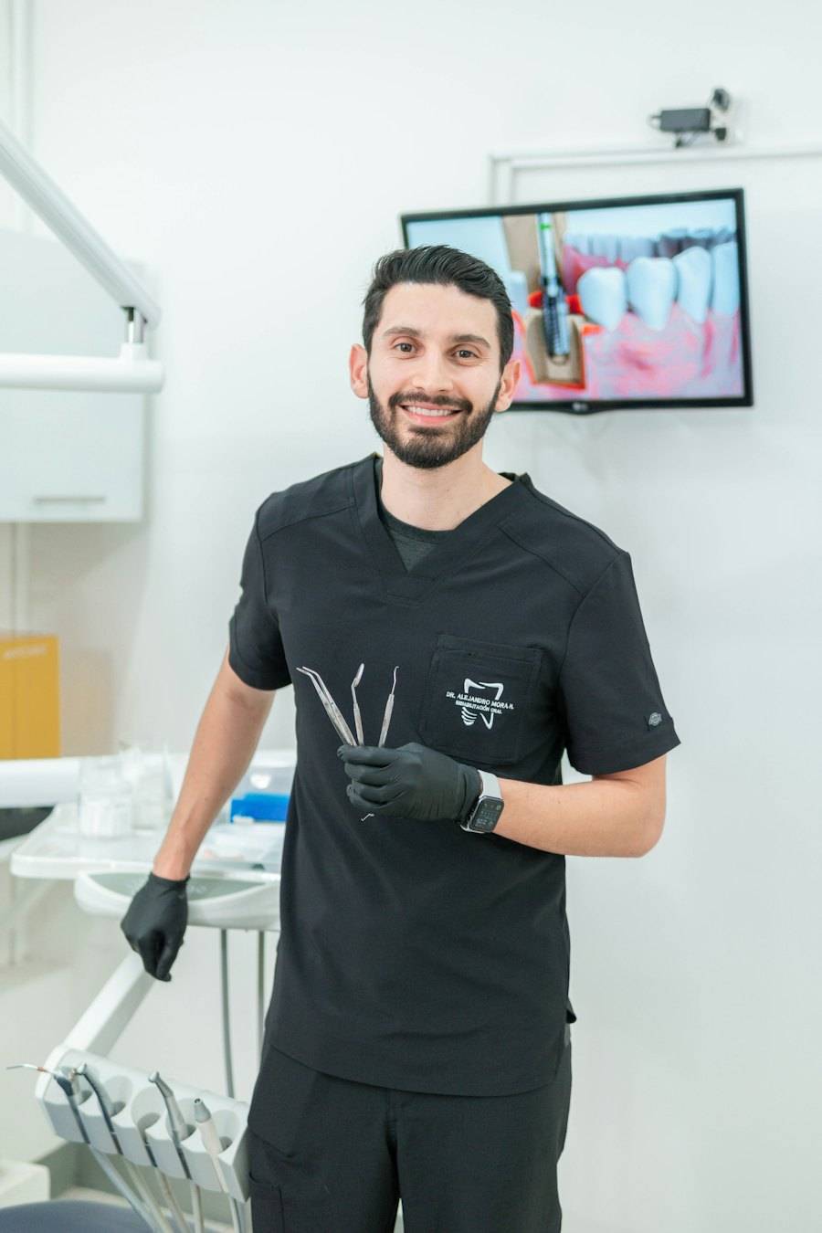 Dr. Yusuf Rahman