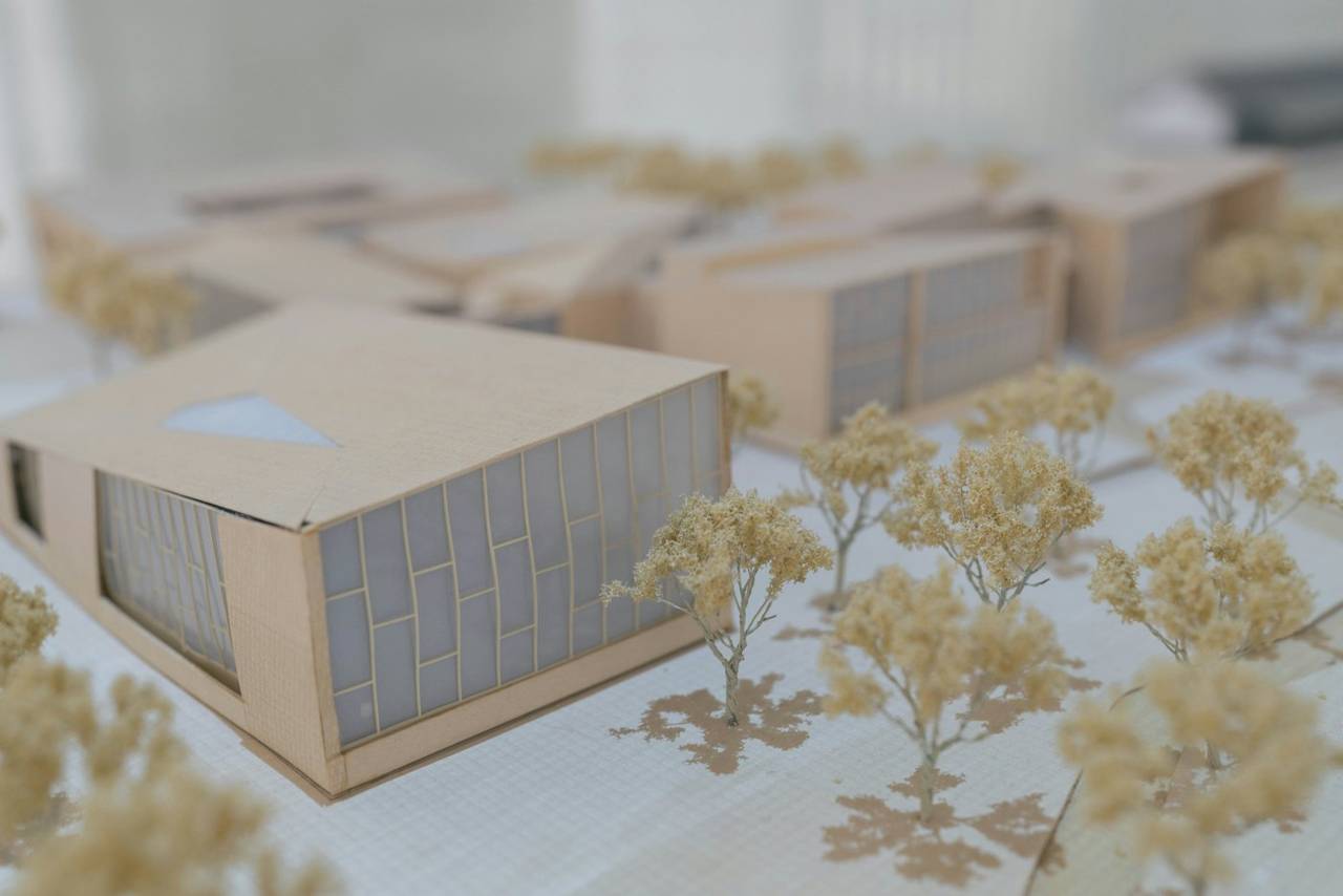 Architectural model